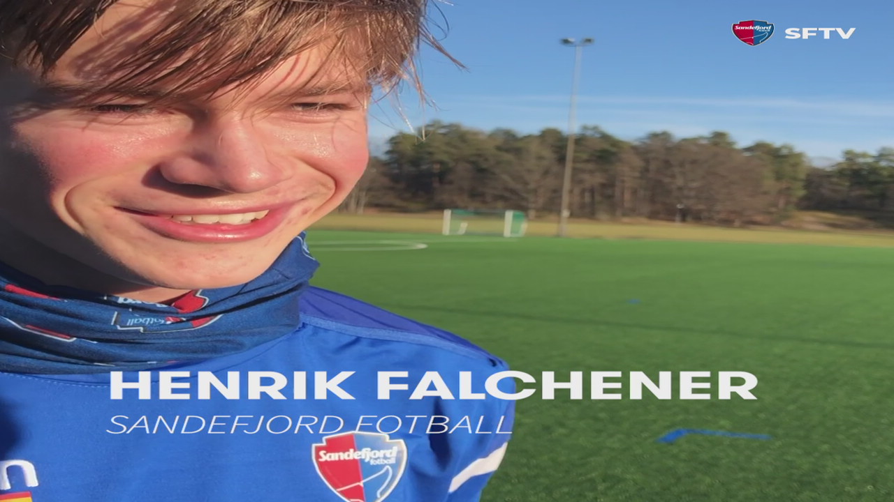 Henrik klar for Norge